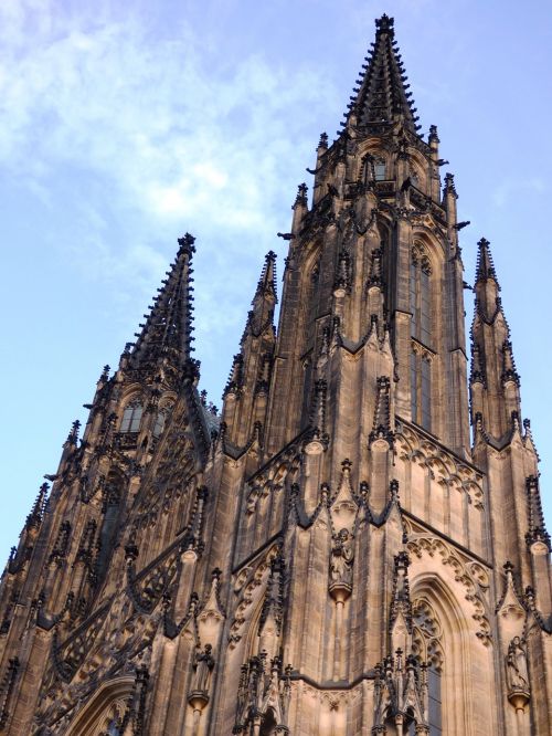 the cathedral church sculpture