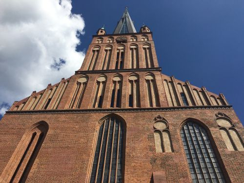 the cathedral szczecin tower