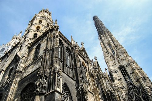 the cathedral church vienna