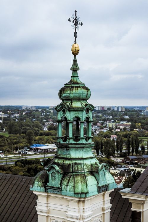 the cathedral church lublin