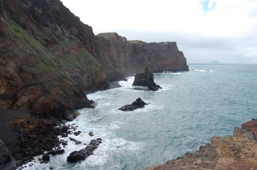the coast rocks peninsula
