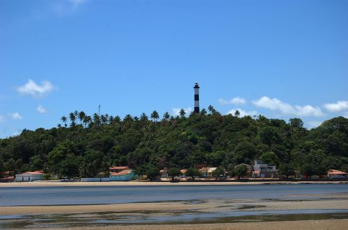 the coast of alagoas mar beach