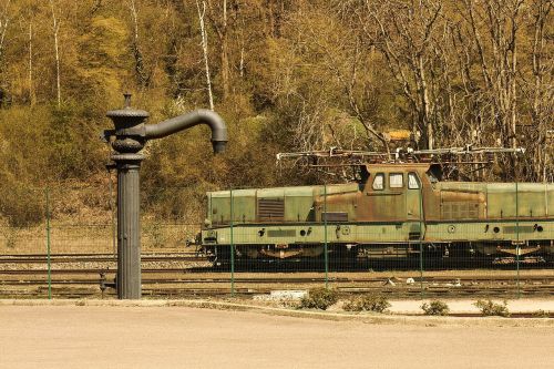 the creusot train locomotive