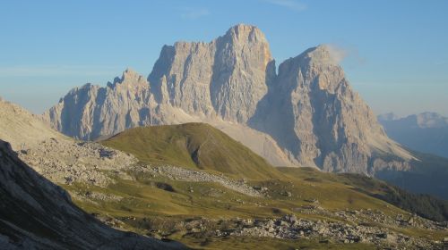 the dolomites top pelmo