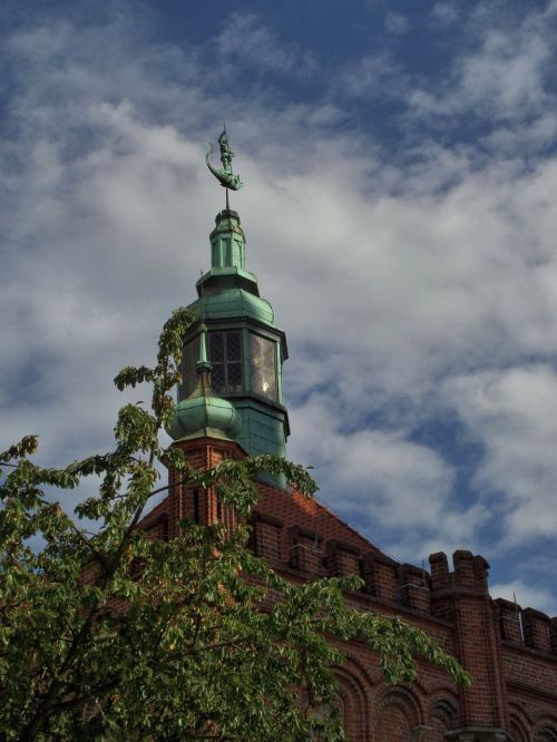 the dome monument gdańsk