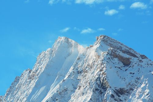 the echalp queiras alps