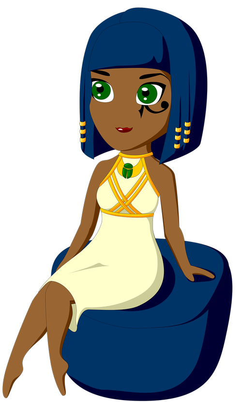 the egyptians  woman  egyptian
