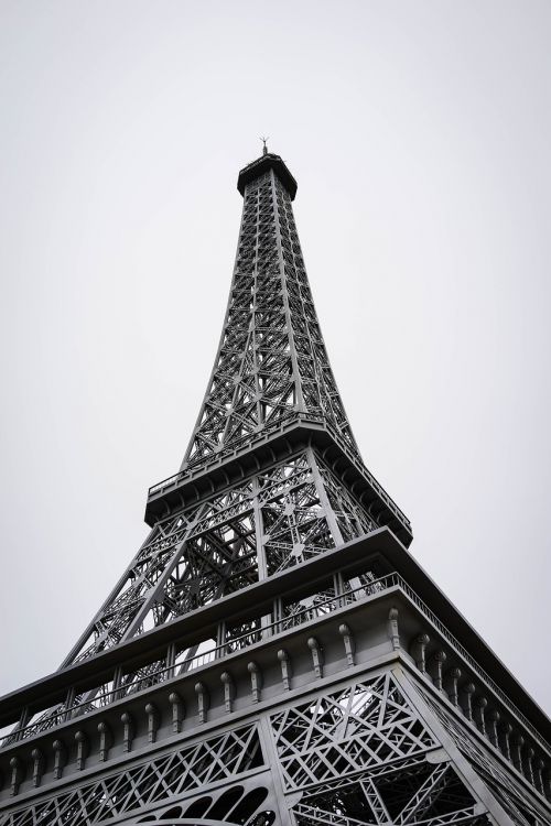 the eiffel tower miniature paris