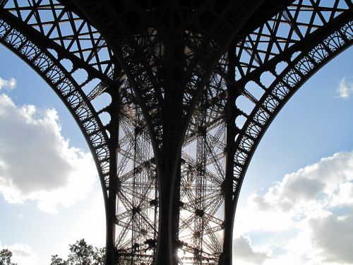 the eiffel tower architecture real estate