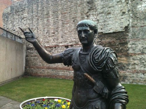 The Emperor Trajan