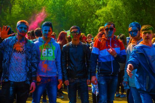 the festival of colors holly moscow