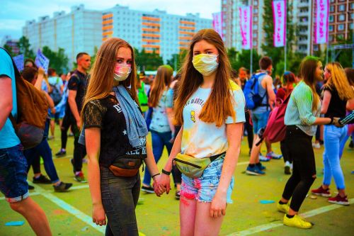 the festival of colors holi moscow