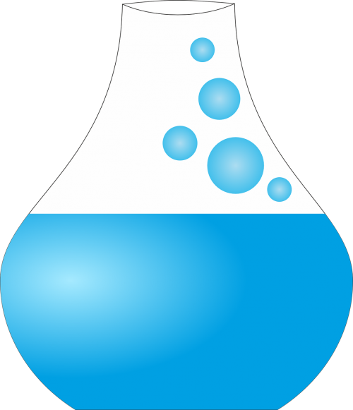 the flask chemistry experiment