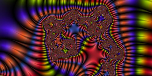 the fourth dimension fractal infinite