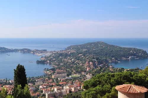 the french riviera  france  the south of france