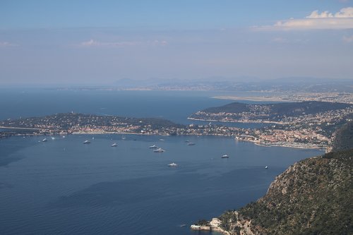 the french riviera  france  the south of france