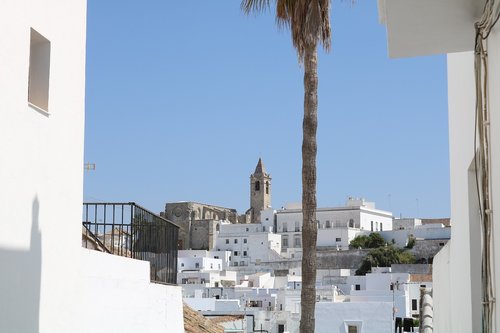 the frontera vejer  cadiz  spain