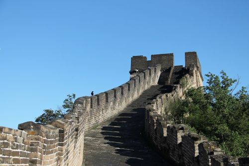 the great wall the great wall at mutianyu china