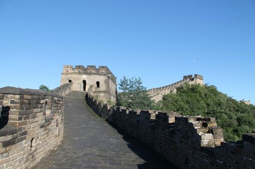 the great wall the great wall at mutianyu china