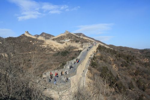 the great wall beijing attractions