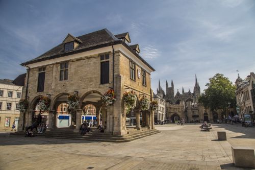 The Guildhall, Peterborough