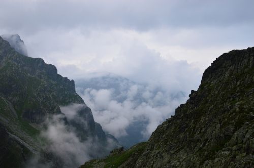 the high tatras mountains tatry