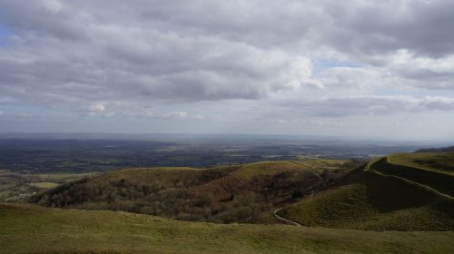 the hills nature landscape