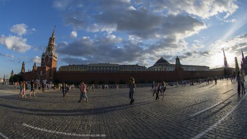 the kremlin red square moscow