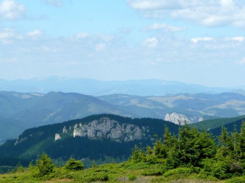 the land of the onion mountains transylvania