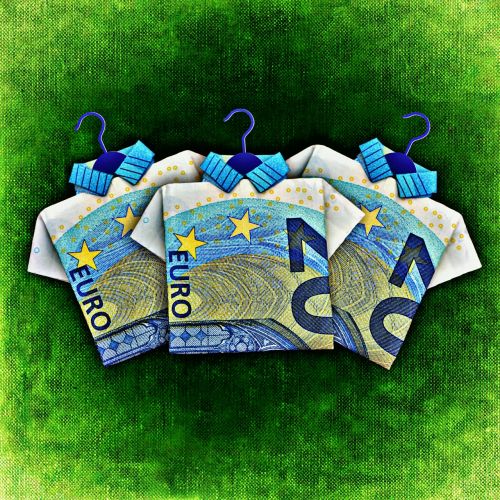 the last shirt bank note currency