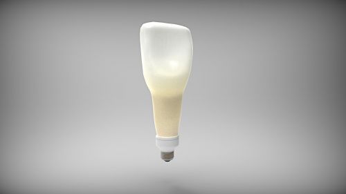 the light bulb tooth dentistry