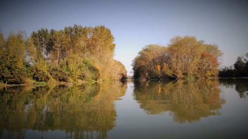 the little danube river slovakia