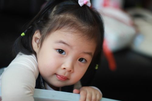 the little girl focus shanghai