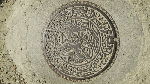 the manhole okinawa zamami island