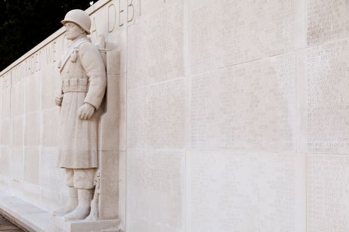 The Memorial Wall