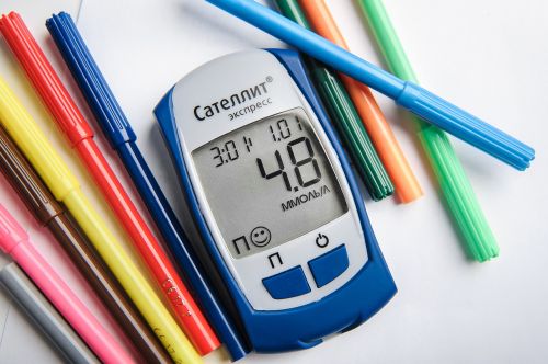 the meter elta diabetes
