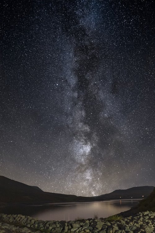 the milky way  astronomy  stars