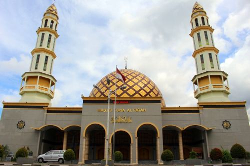 the mosque religion architecture