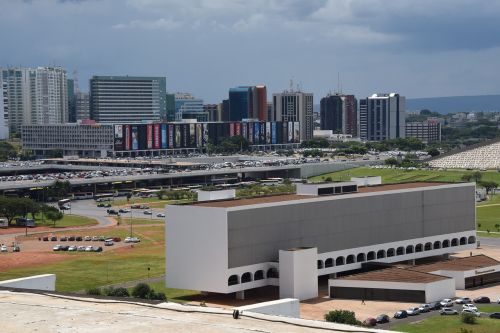 the national library brasilia the north wing