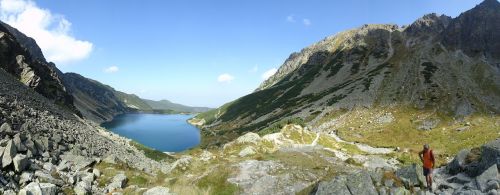 the national park poland landscape