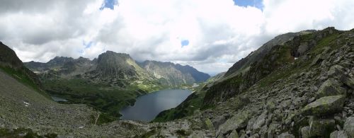 the national park poland nature