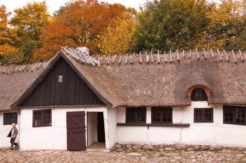 the open-air museum farmhouse agriculture