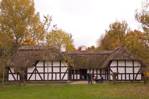 the open-air museum farmhouse agriculture