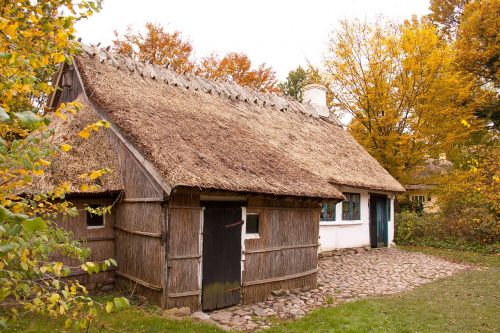 the open-air museum smallholding agriculture