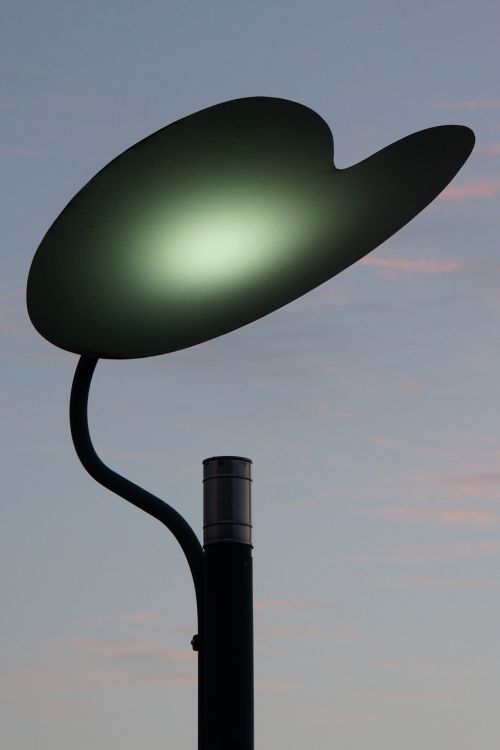 the outdoor light yard light lamp