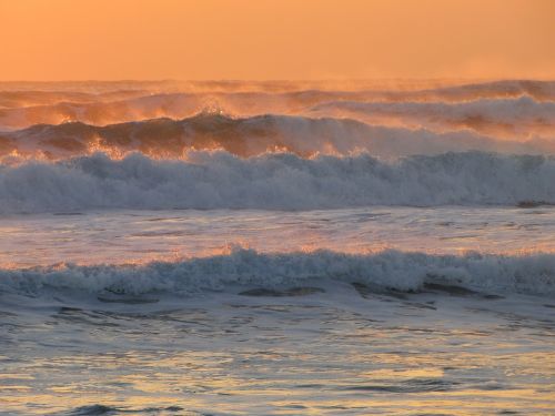 the pacific ocean wave surf