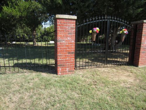 The Parish Cemetery Coppell