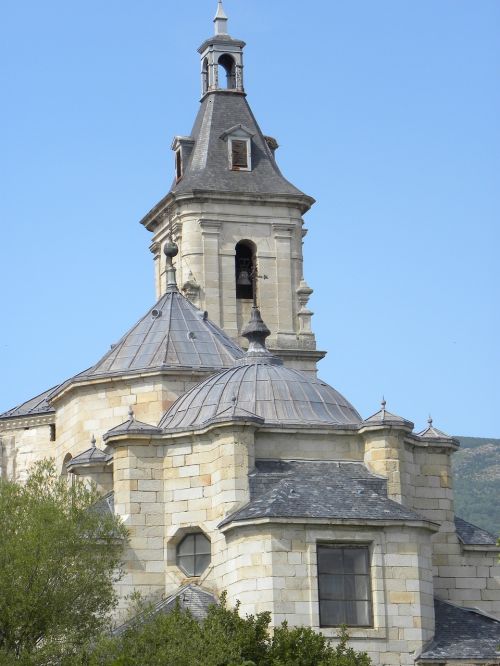 the paular monastery rascafría