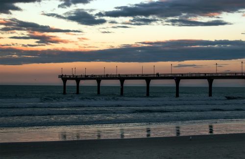 the pier cove beach