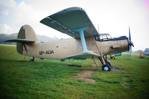 the plane airport deer mountain